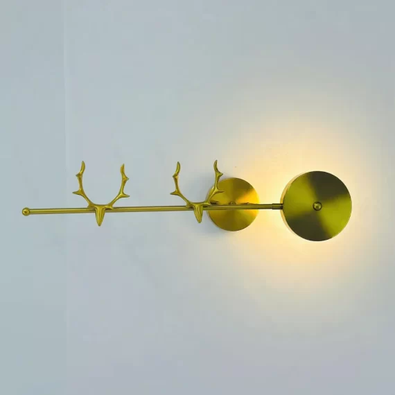 Đèn Tường Thiết Kế VK111 – Đèn Trang Trí Rọi Tranh Sang Trọng Cho Nội Thất