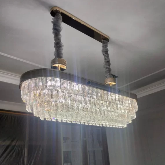 Đèn thả pha lê TPL2231N950 2