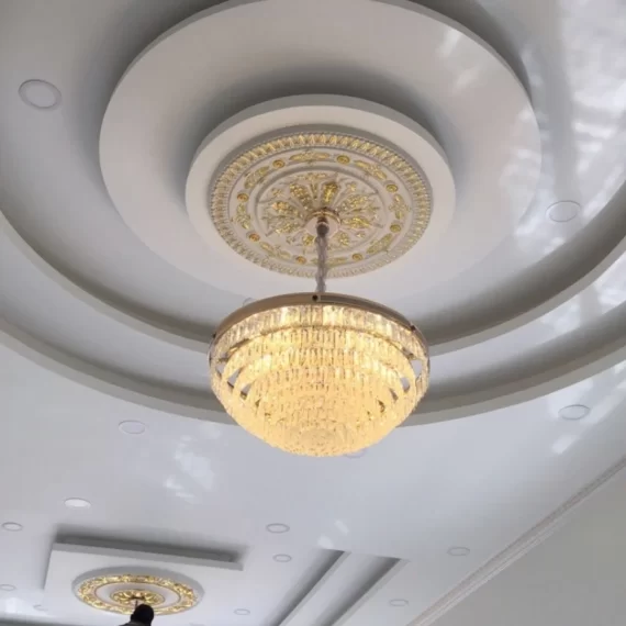 Đèn thả pha lê TPL2231T800 3