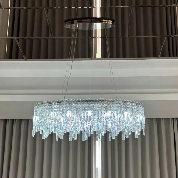 Đèn thả pha lê TPL2278N1000 2