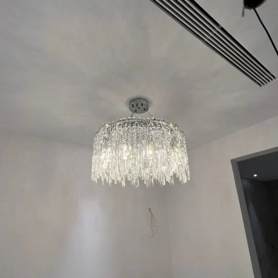 Đèn thả pha lê TPL2278T600 2