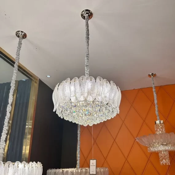 Đèn thả pha lê TPL368T600 2