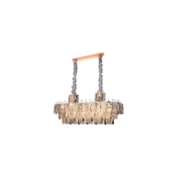 Đèn thả pha lê TPL6291N970