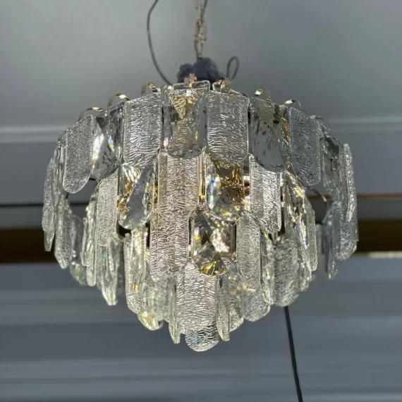 Đèn thả pha lê TPL6291T480 1