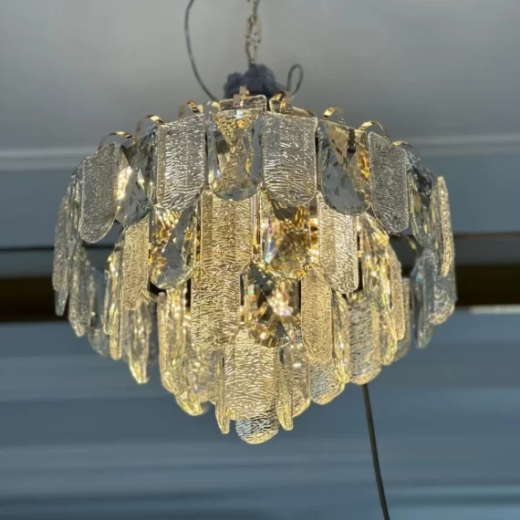 Đèn thả pha lê TPL6291T480 2