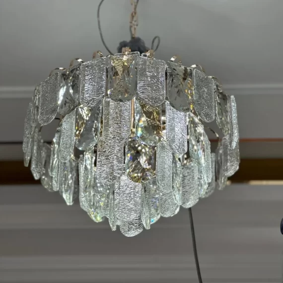 Đèn thả pha lê TPL6291T480 3