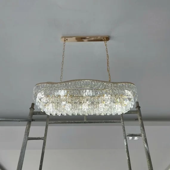 Đèn thả pha lê TPL691N1000 2