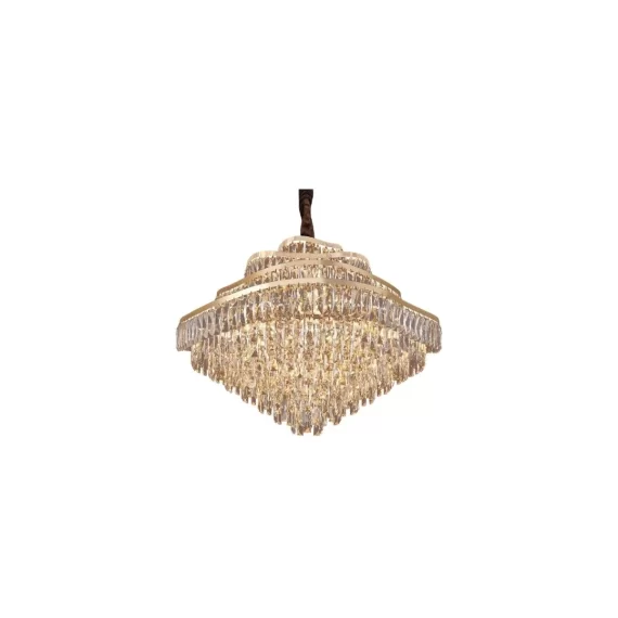 Đèn thả pha lê TPL691T800