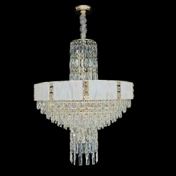 Đèn thả pha lê TPL817T800 1