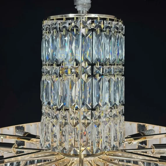 Đèn thả pha lê TPL817T800 3