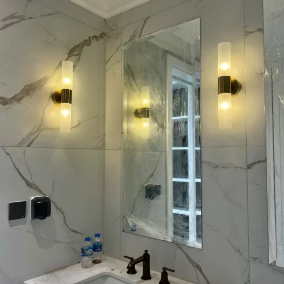 Đèn Tường Thiết Kế VK106VANG