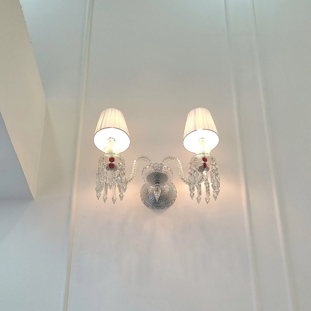 Đèn Tường Pha Lê VDC9801T2 25