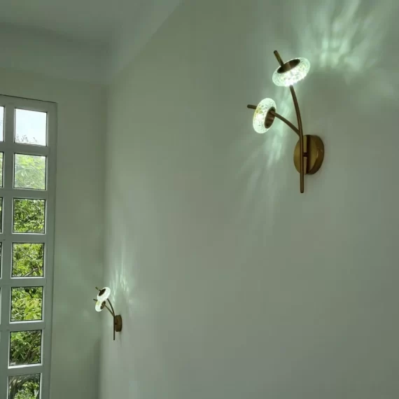 Đèn Tường Thiết Kế VK108 22