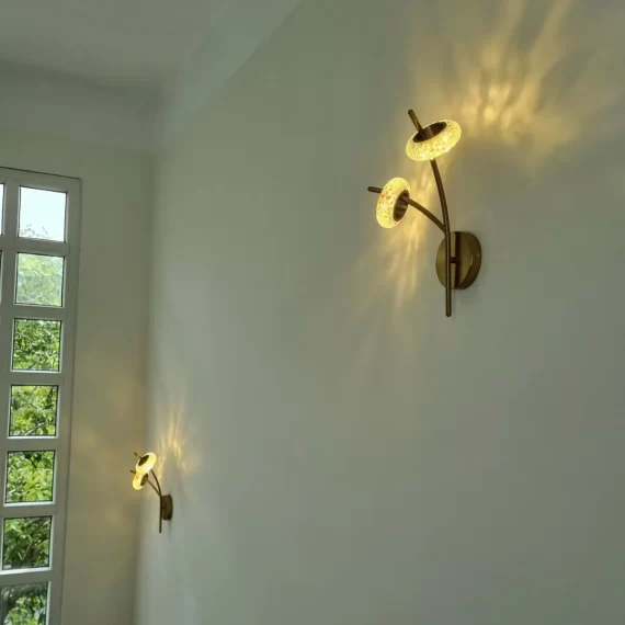 Đèn Tường Thiết Kế VK108 24