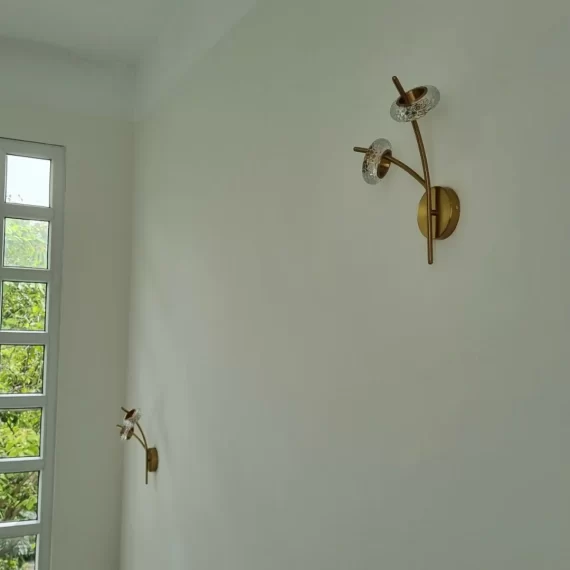 Đèn Tường Thiết Kế VK108 25