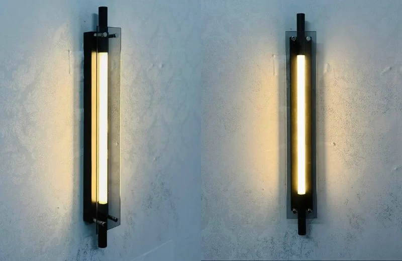 Đèn tường VK152 LED 3000K cho ánh sáng ấm, tiết kiệm điện