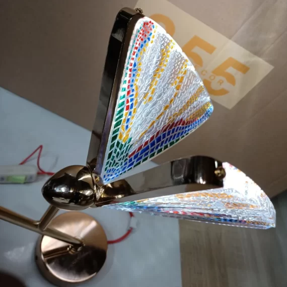 Đèn Tường Pha Lê VPL110 26