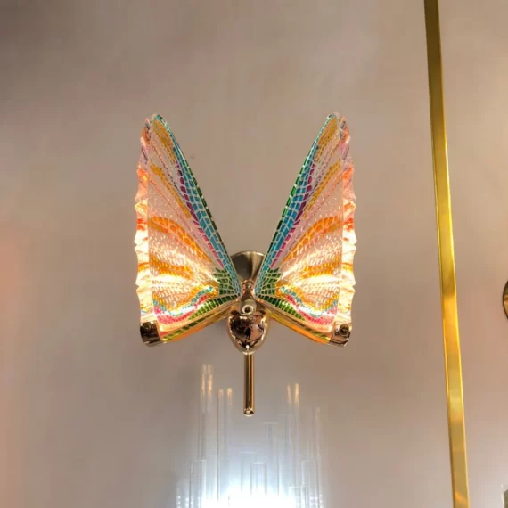 Đèn Tường Pha Lê VPL110 27