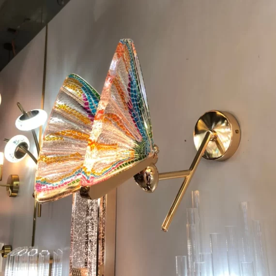 Đèn Tường Pha Lê VPL110 28