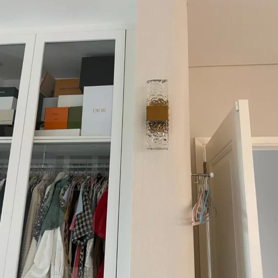 Đèn Tường Pha Lê VPL26 20