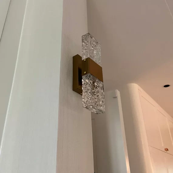 Đèn Tường Pha Lê VPL26 22