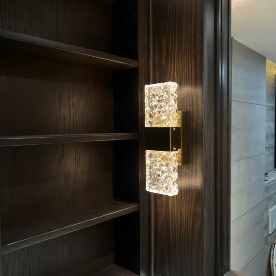 Đèn Tường Pha Lê VPL26 23