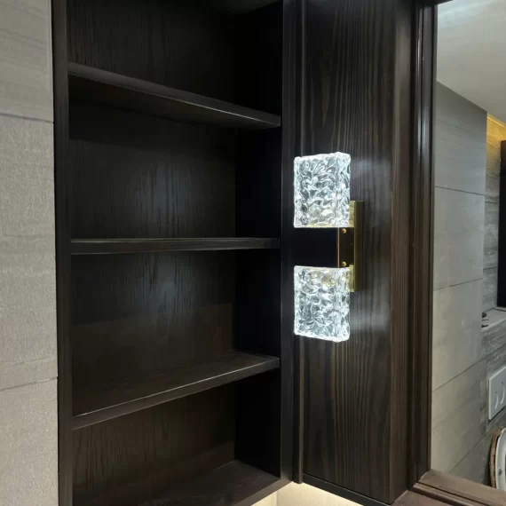 Đèn Tường Pha Lê VPL26 24