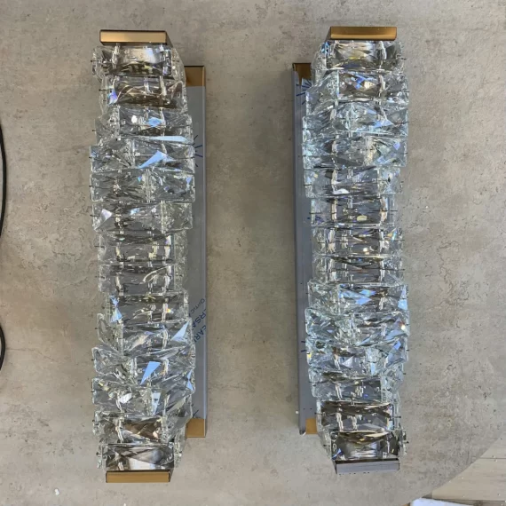 Đèn Tường Pha Lê VPL27V 20