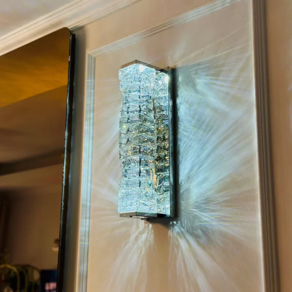 Đèn Tường Pha Lê VPL27B 22