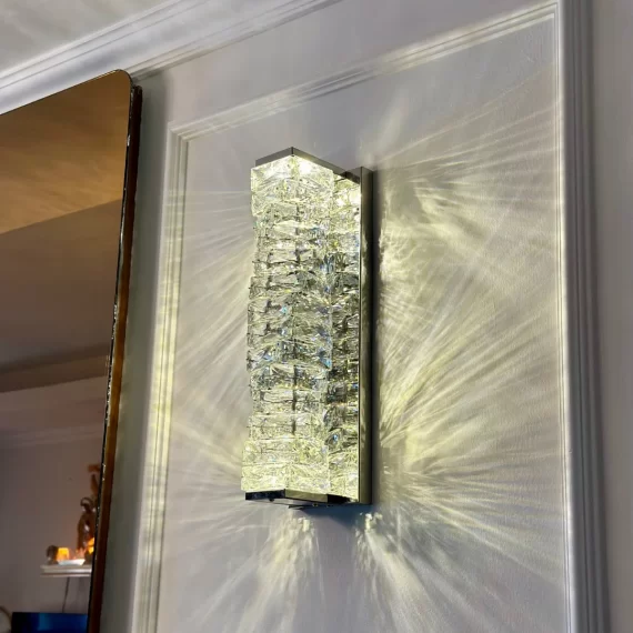 Đèn Tường Pha Lê VPL27B 24