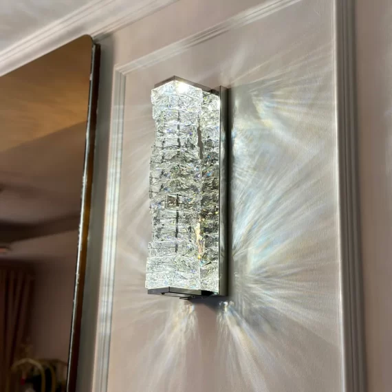 Đèn Tường Pha Lê VPL27B 26