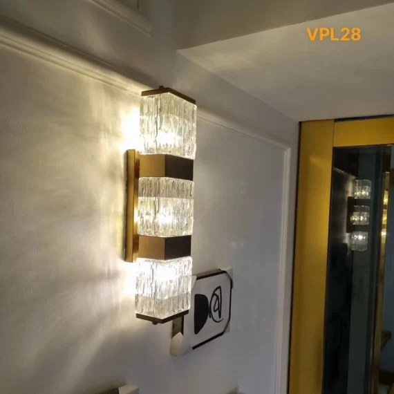 Đèn Tường Pha Lê VPL28 20