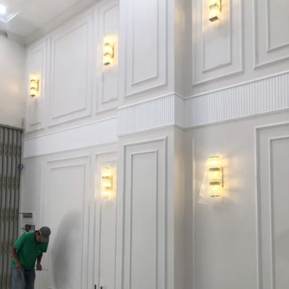 Đèn Tường Pha Lê VPL28 22