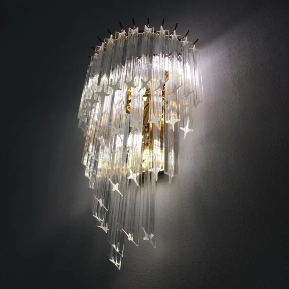 Đèn Tường Pha Lê VPL40 23