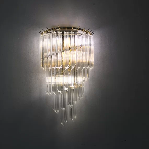 Đèn Tường Pha Lê VPL40 25