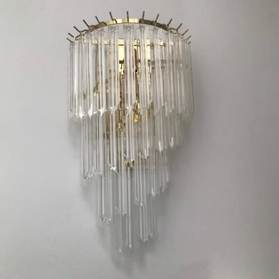 Đèn Tường Pha Lê VPL40 27