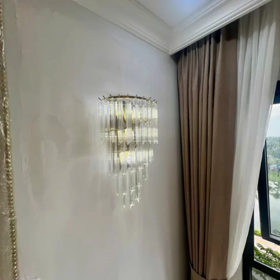 Đèn Tường Pha Lê VPL40 30
