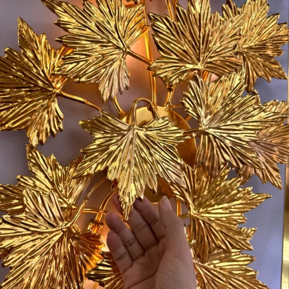 Đèn Tường Pha Lê VPL928 22