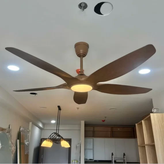 Quạt Trần Đèn QT15 1