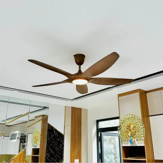 Quạt Trần Đèn QT15 2