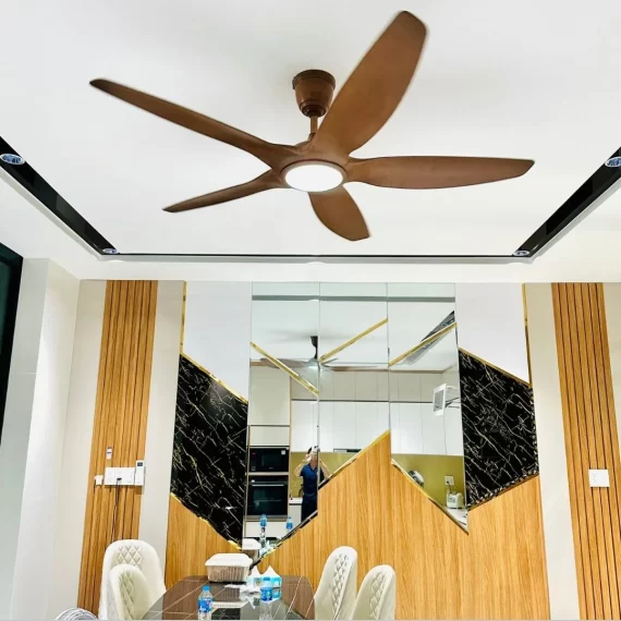 Quạt Trần Đèn QT15 3