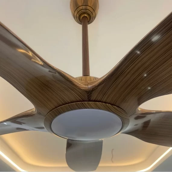 Quạt Trần Đèn QT15 4