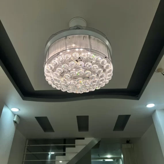 Quạt Trần Đèn QT4201 22