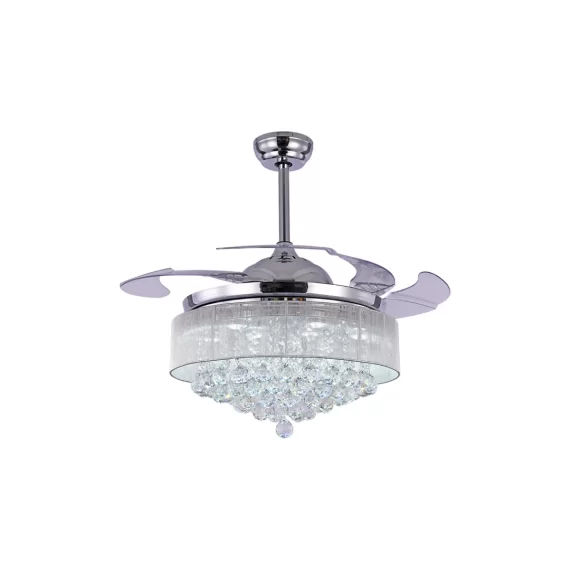 Quạt Trần Đèn QT4201
