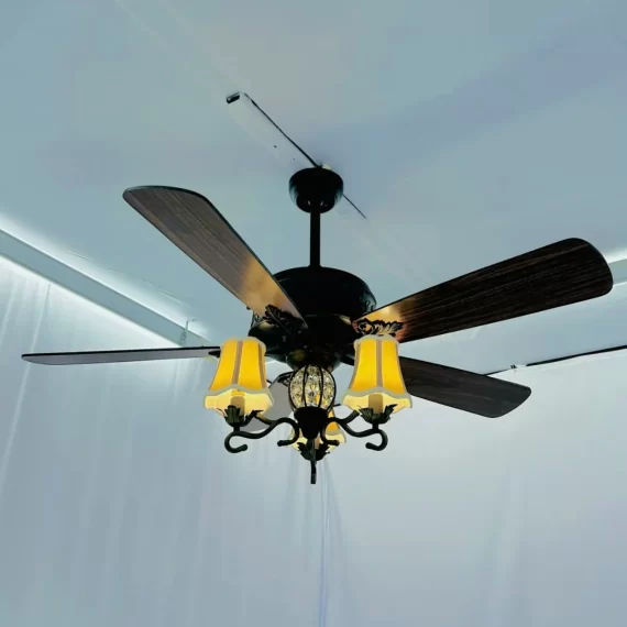 Quạt Trần Đèn QT42055 24