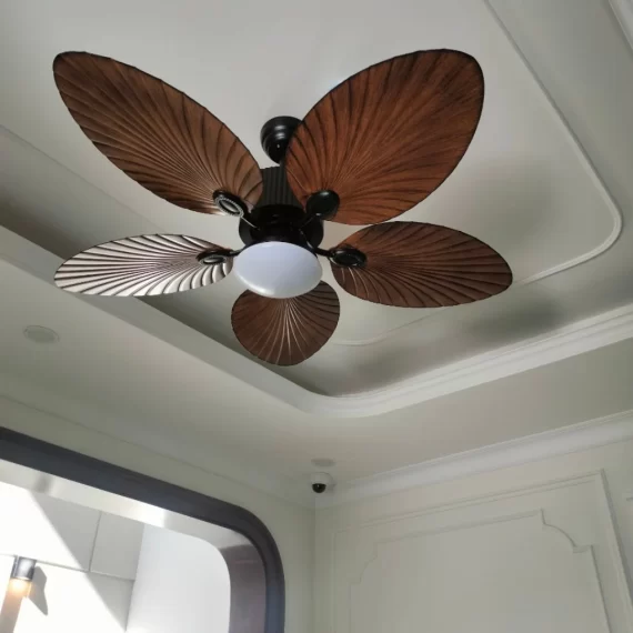 Quạt Trần Đèn QT4808 20