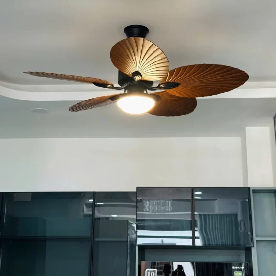 Quạt Trần Đèn QT4808 22