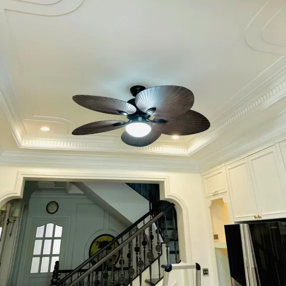 Quạt Trần Đèn QT4808 24