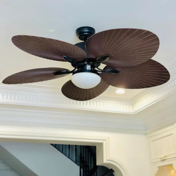 Quạt Trần Đèn QT4808 25
