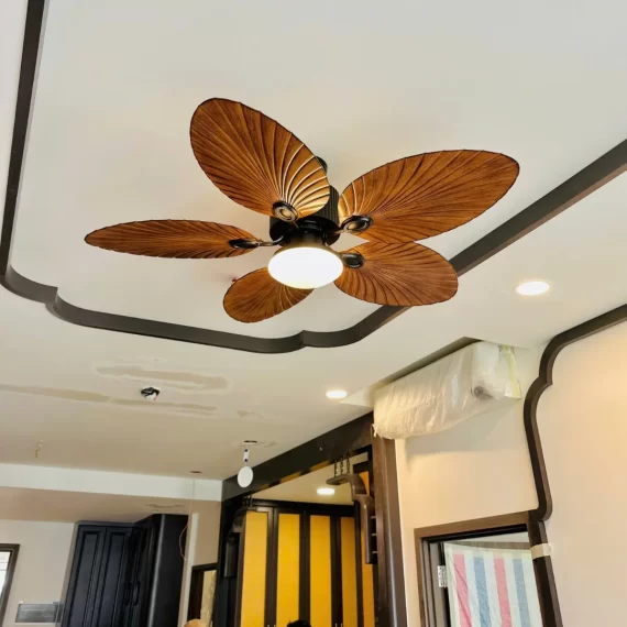 Quạt Trần Đèn QT4808 26